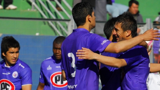 D. Concepción venció a U. San Felipe en el cierre de una nueva fecha de la Primera B