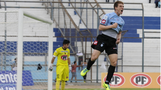 Iquique homenajeó al fallecido Ramón Estay con victoria ante Ñublense Iquique homenajeó al fallecido Ramón Estay con victoria ante Ñublense