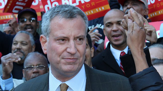 El inusual favorito para ser alcalde de Nueva York El inusual favorito para ser alcalde de Nueva York