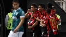 Rangers goleó S. Wanderers y escapó de los últimos lugares