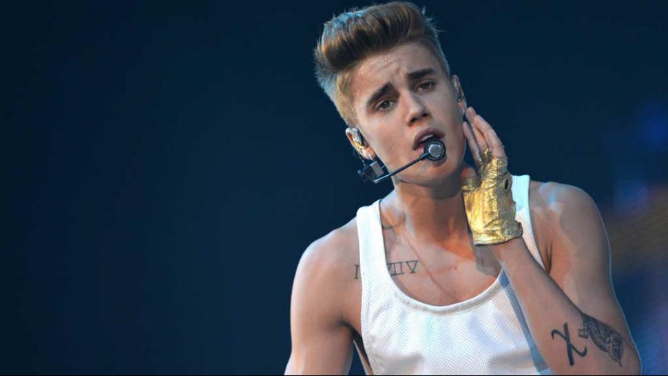 Justin Bieber suspendió su concierto en Argentina a dos días de show en Chile Justin Bieber suspendió su concierto en Argentina a dos días de show en Chile