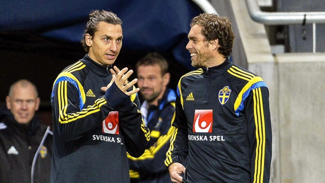 Zlatan Ibrahimovic: Zlatan Ibrahimovic: