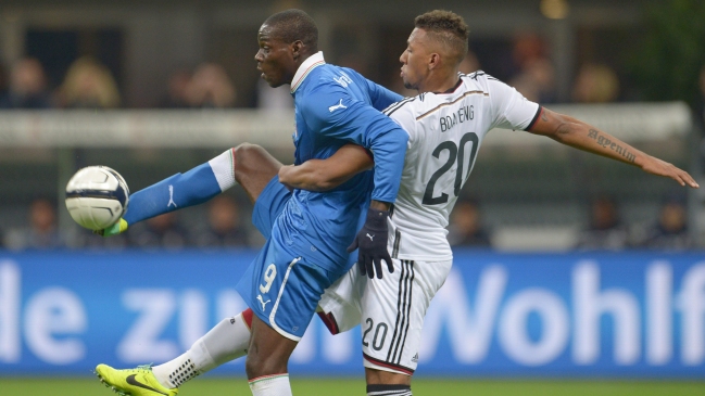 Italia y Alemania repartieron puntos en duelo amistoso disputado en Milán Italia y Alemania repartieron puntos en duelo amistoso disputado en Milán