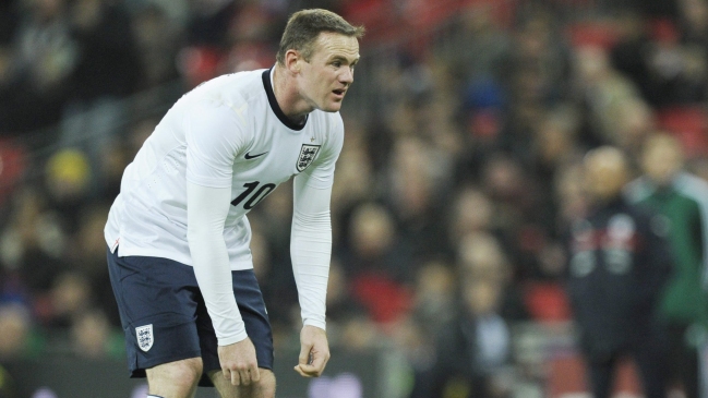 Rooney sobre Alexis Sánchez: Rooney sobre Alexis Sánchez: