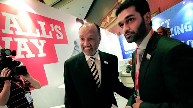 Organización de Qatar 2022 se mostró dispuesta a realizarlo en invierno Organización de Qatar 2022 se mostró dispuesta a realizarlo en invierno