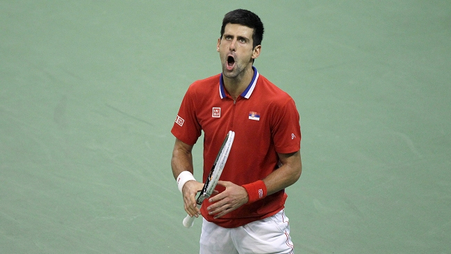 Djokovic y Nadal prometieron jugar al máximo nivel en despedida de Nicolás Massú Djokovic y Nadal prometieron jugar al máximo nivel en despedida de Nicolás Massú