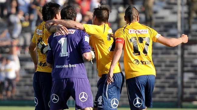 San Luis de Quillota y San Felipe definen al último semifinalista de la Copa Chile