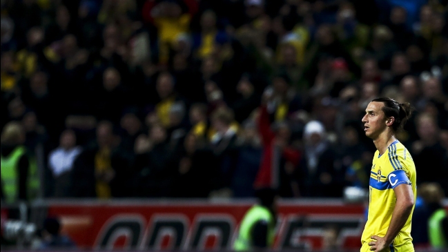 Ibrahimovic: Ibrahimovic: