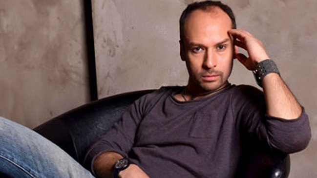 Actor Andrés Velasco: Quena Rencoret nos pidió disculpas Actor Andrés Velasco: Quena Rencoret nos pidió disculpas