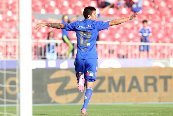 El Estadio Nacional fue el escenario donde U. de Chile venció por 1-0 al colista del Torneo de Apertura, Huachipato, en duelo correspondiente a la fecha 15 del certamen criollo. El Estadio Nacional fue el escenario donde U. de Chile venció por 1-0 al colista del Torneo de Apertura, Huachipato, en duelo correspondiente a la fecha 15 del certamen criollo.