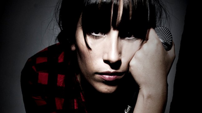 Anita Tijoux lanzará nuevo disco en marzo de 2014 Anita Tijoux lanzará nuevo disco en marzo de 2014