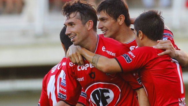 Ñublense mantuvo opción de entrar a la liguilla tras vencer a Everton Ñublense mantuvo opción de entrar a la liguilla tras vencer a Everton