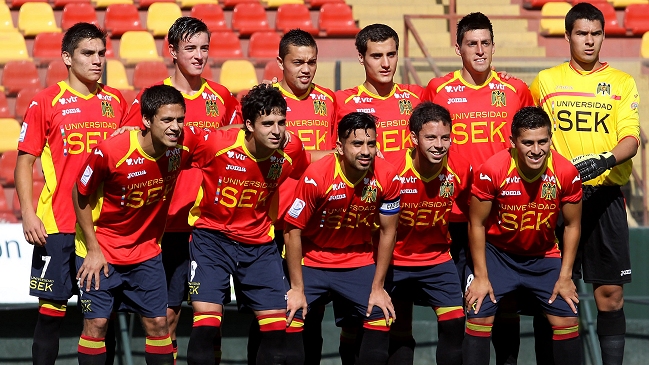 Unión Española se inclinó ante Melipilla en la Segunda División Unión Española se inclinó ante Melipilla en la Segunda División