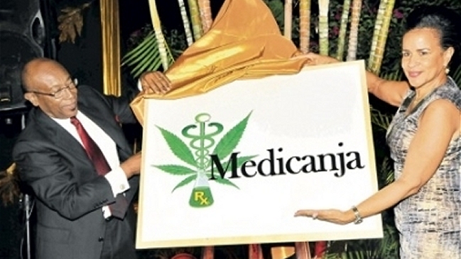 La primera compañía de marihuana medicinal vio la luz en Jamaica