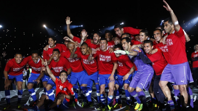 El sorteo de los grupos de la Copa del Mundo Brasil 2014 El sorteo de los grupos de la Copa del Mundo Brasil 2014