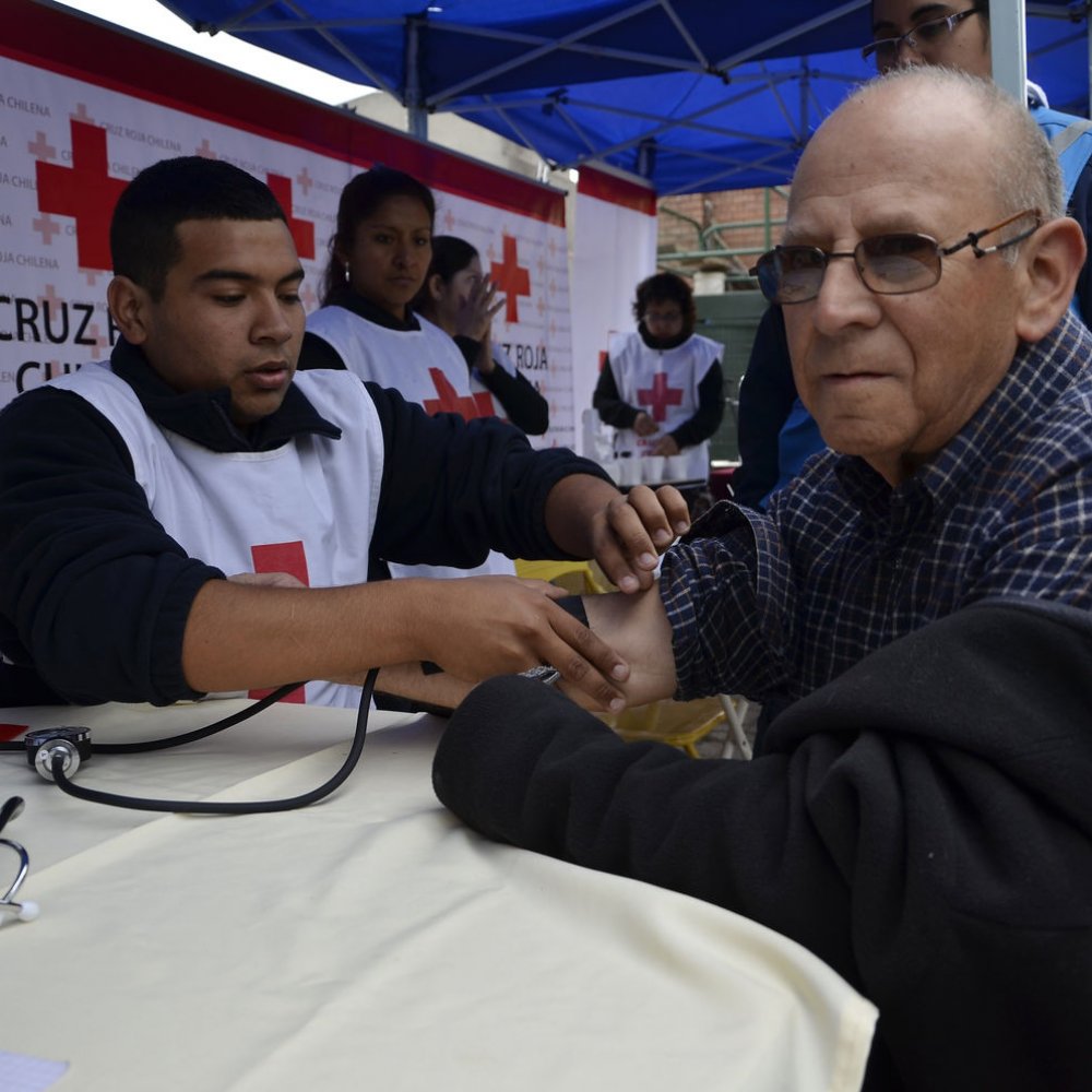 Alerta temprana preventiva en Valparaíso por peregrinación a Lo Vásquez Alerta temprana preventiva en Valparaíso por peregrinación a Lo Vásquez