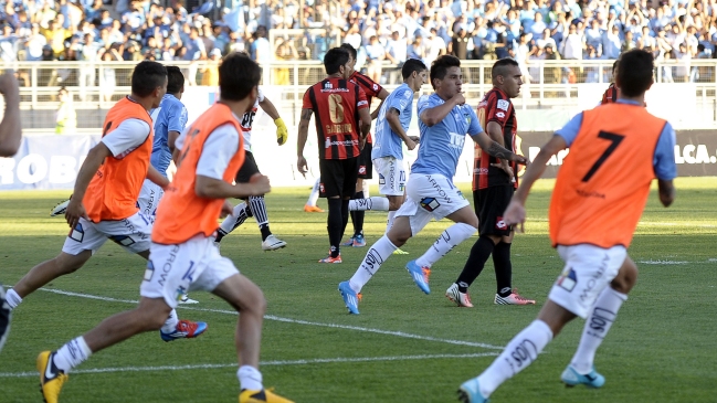 O'Higgins continúa ilusionado con su primer título tras vencer en la agonía a Rangers