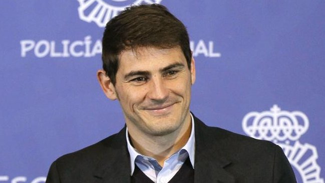 Iker Casillas: 