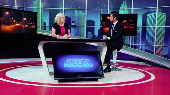 Cadena Nacional rescata reportaje de 3TV sobre el lucro en la educación Cadena Nacional rescata reportaje de 3TV sobre el lucro en la educación