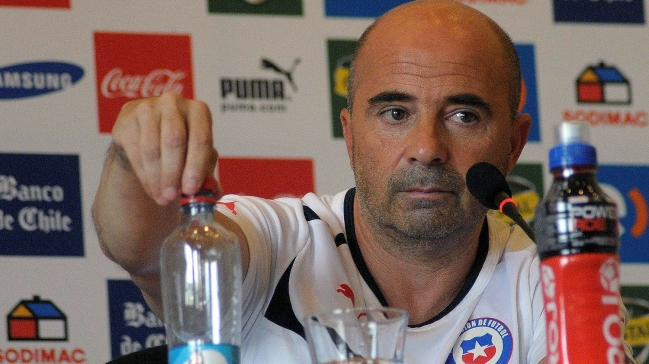 Sampaoli y dudas en el sorteo: Lo mejor es afrontar lo que te toca Sampaoli y dudas en el sorteo: Lo mejor es afrontar lo que te toca