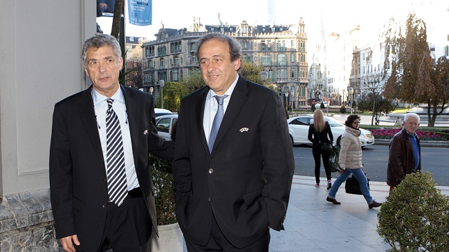 Michel Platini: Michel Platini: