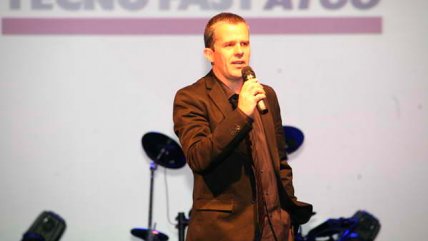   Keko Yunge contó cómo ayuda a levantar Filipinas 