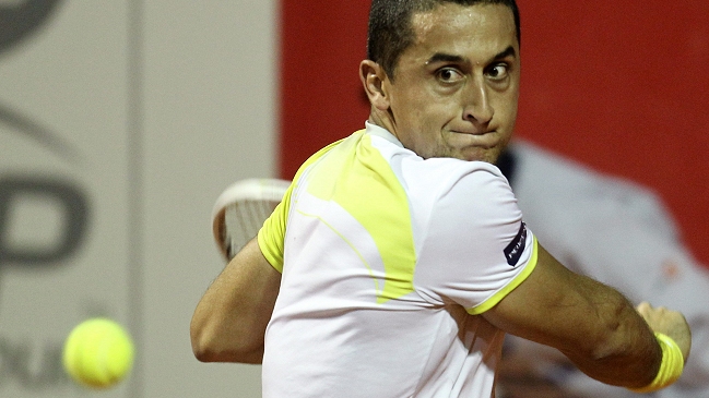 Almagro, Robredo y Fognini estarán presentes en el ATP de Viña del Mar Almagro, Robredo y Fognini estarán presentes en el ATP de Viña del Mar