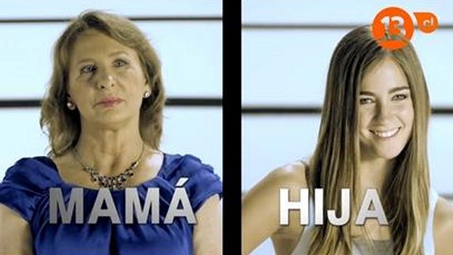 Nuevo reality de Canal 13 llamó a participar a padres e hijos Nuevo reality de Canal 13 llamó a participar a padres e hijos