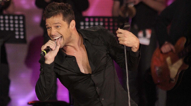 Ricky Martin: Ricky Martin: