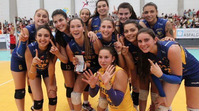 Boston College y Linares se alzaron con la Liga Nacional de Voleibol Boston College y Linares se alzaron con la Liga Nacional de Voleibol