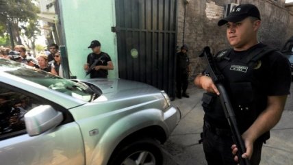  Claudio Spiniak salió en libertad  