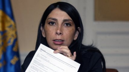  Rubilar: Spiniak está fichado para siempre  