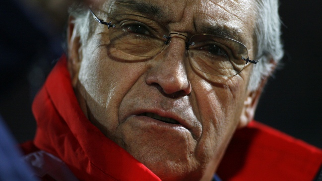 Sulantay: Me causa pena lo que pasa con el fútbol nacional respecto a los extranjeros