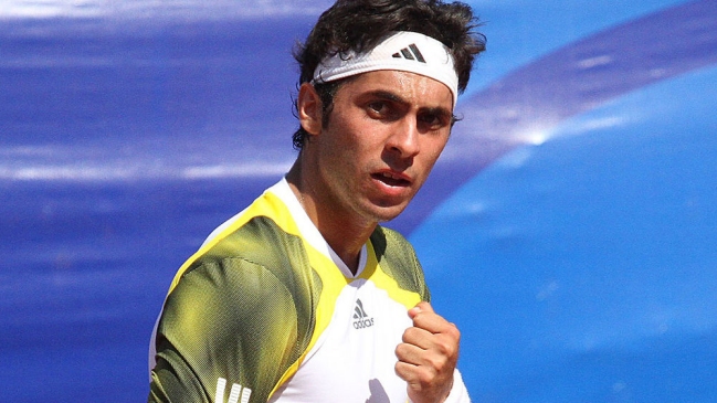 Gonzalo Lama recibió un wild card para disputar el ATP de Viña del Mar Gonzalo Lama recibió un wild card para disputar el ATP de Viña del Mar