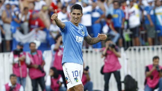 Elige al mejor jugador del fútbol chileno en 2013