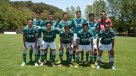 Santiago Wanderers batió a U. Española y se quedó con el título sub 19