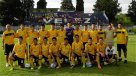 Sub 15 de San Luis llegó a cuartos de final en torneo internacional en Argentina