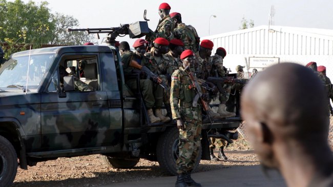 ONU pidió duplicar sus fuerzas en Sudán del Sur