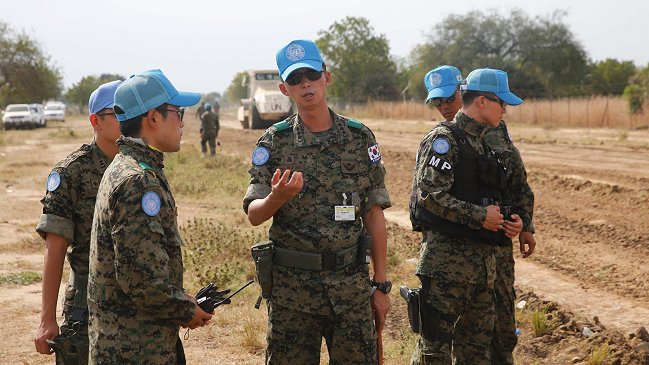 Estados Unidos evacúa al personal de su embajada en Sudán del Sur