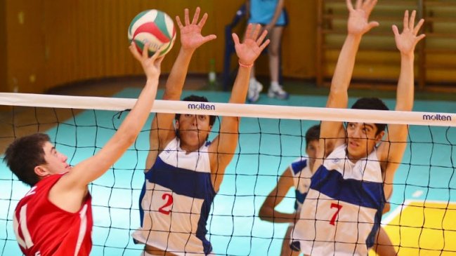 Universidad Católica domina la Copa Providencia en división masculina Universidad Católica domina la Copa Providencia en división masculina