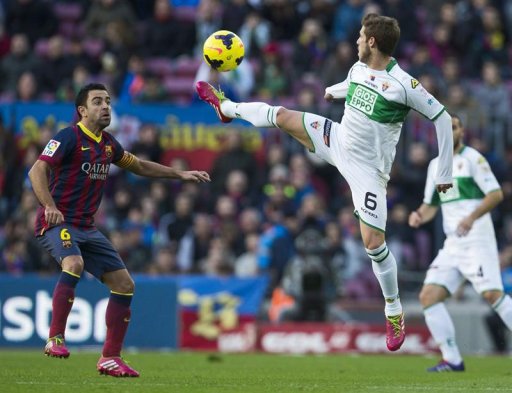 El cuadro culé venció 4-0 al equipo valenciano, con Alexis Sánchez como la gran figura de su escuadra. El chileno marcó tres de los cuatro goles del líder de la liga española. El cuadro culé venció 4-0 al equipo valenciano, con Alexis Sánchez como la gran figura de su escuadra. El chileno marcó tres de los cuatro goles del líder de la liga española.