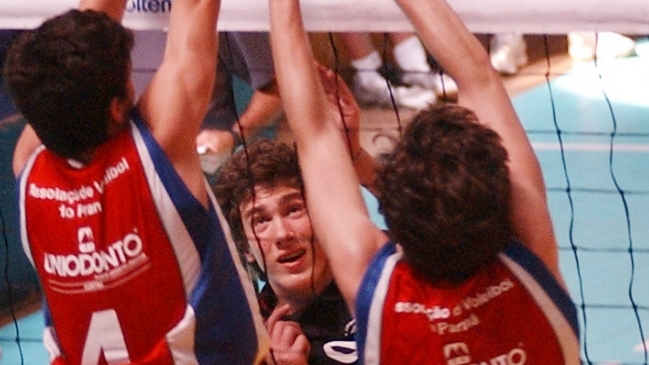 Universidad Católica sigue firme en varones en la Copa Providencia Universidad Católica sigue firme en varones en la Copa Providencia