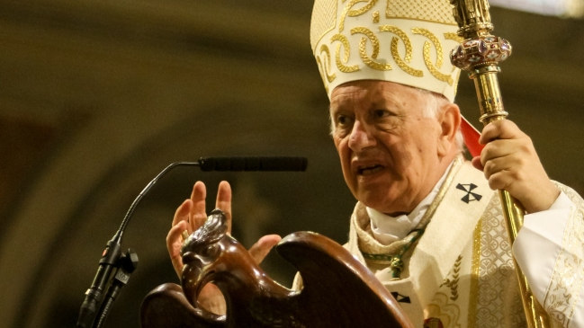 Papa Francisco nombrará a Ricardo Ezzati como cardenal Papa Francisco nombrará a Ricardo Ezzati como cardenal