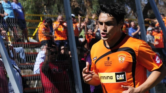 Cobreloa derrotó a Ñublense y sumó sus primeros puntos en el Torneo de Clausura Cobreloa derrotó a Ñublense y sumó sus primeros puntos en el Torneo de Clausura