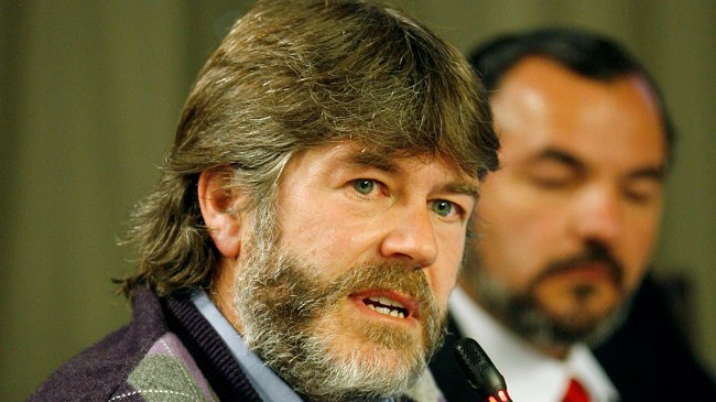 James Hamilton: Ezzati tiene responsabilidad en no haber evitado más abusos James Hamilton: Ezzati tiene responsabilidad en no haber evitado más abusos