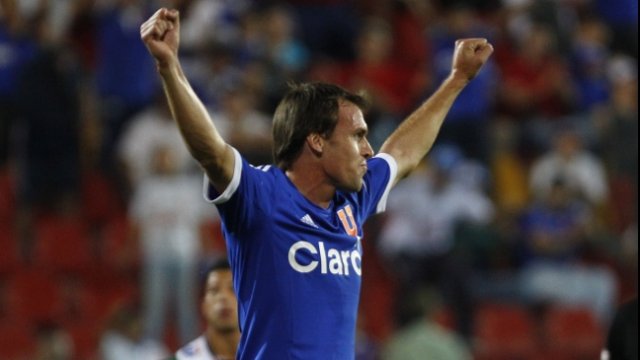 Universidad de Chile derrotó ajustadamente a la selección sub 20 en duelo amistoso Universidad de Chile derrotó ajustadamente a la selección sub 20 en duelo amistoso