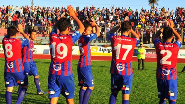 Iberia y Trasandino igualaron por la Segunda División Iberia y Trasandino igualaron por la Segunda División