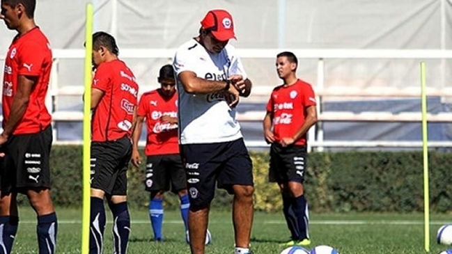 La sub 20 inició gira por Argentina con derrota ante Lanús La sub 20 inició gira por Argentina con derrota ante Lanús