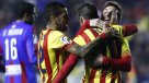 FC Barcelona superó a Levante en la ida de los cuartos de final de la Copa del Rey