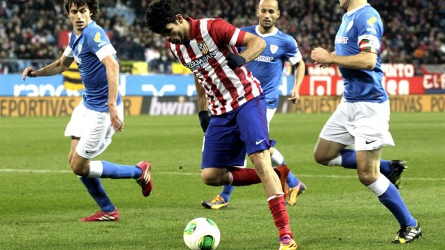 Atlético de Madrid sacó ventaja ante Athletic Bilbao en Copa del Rey Atlético de Madrid sacó ventaja ante Athletic Bilbao en Copa del Rey